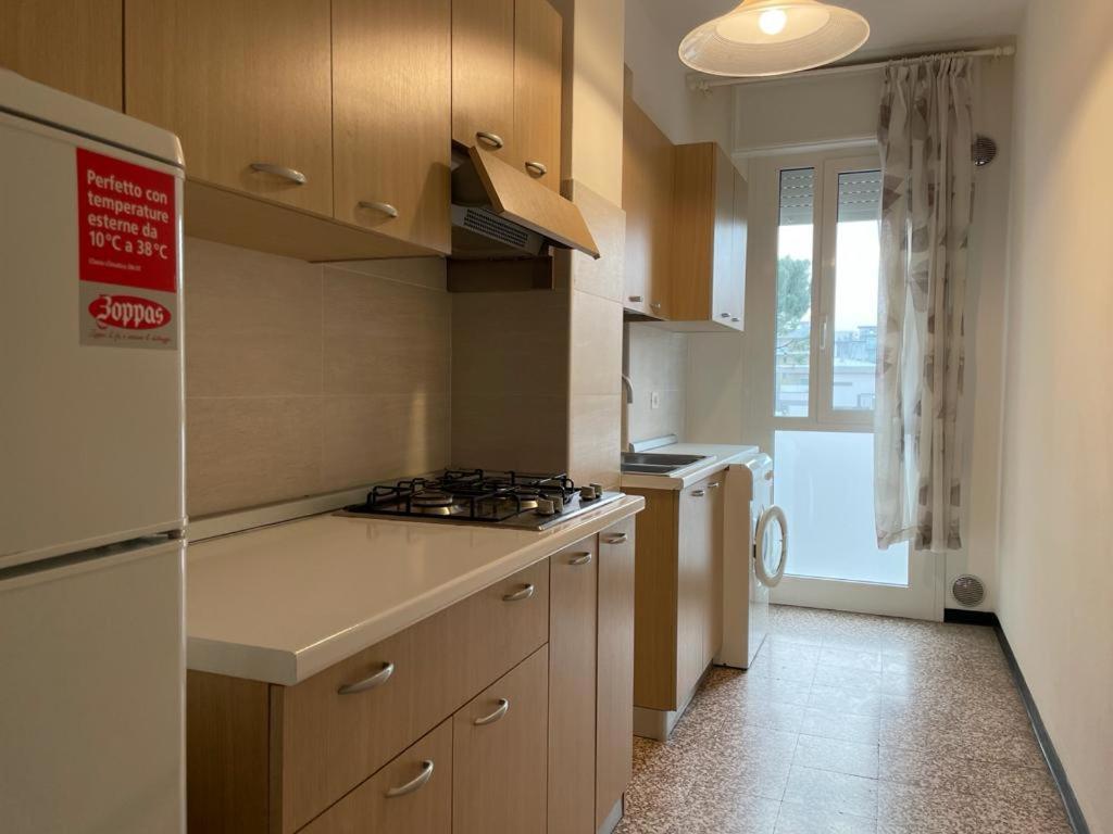 Residence Centro Commerciale - Walterigato Apartments Solo Per Famiglie 리도 디 예솔로 외부 사진