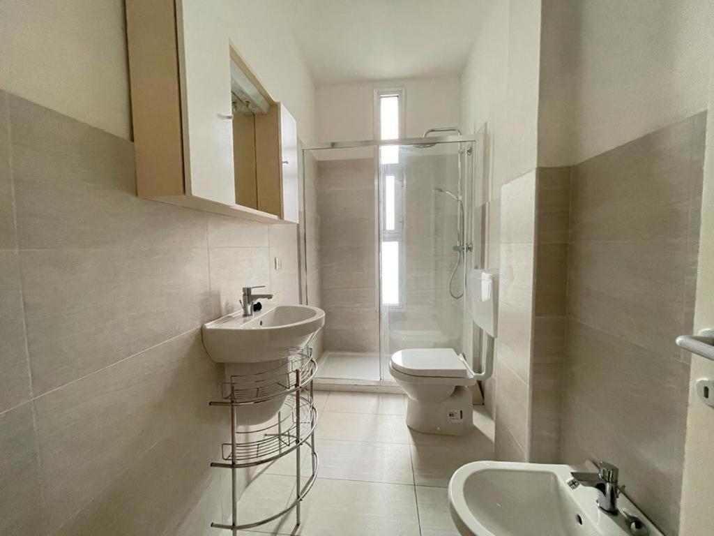 Residence Centro Commerciale - Walterigato Apartments Solo Per Famiglie 리도 디 예솔로 외부 사진